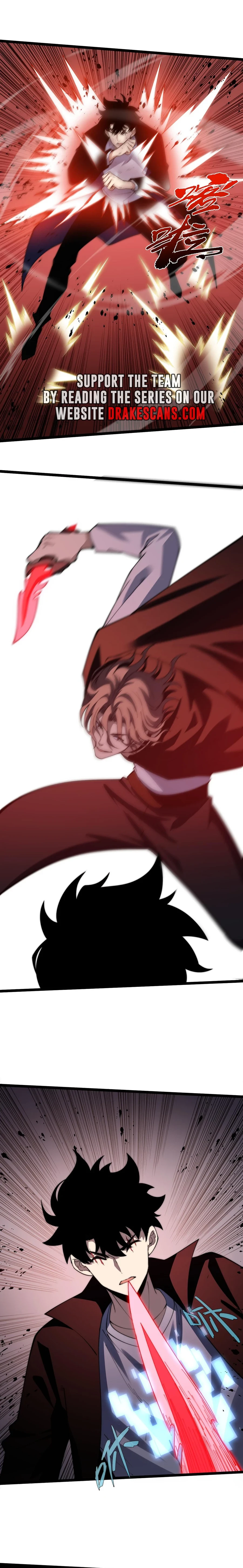 Maxed Strength Necromancer Chapter 41 - 19