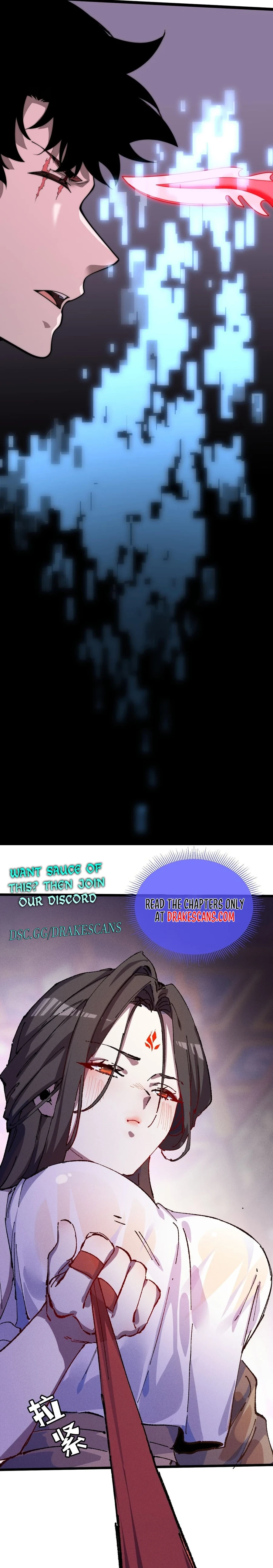 Maxed Strength Necromancer Chapter 41 - 20