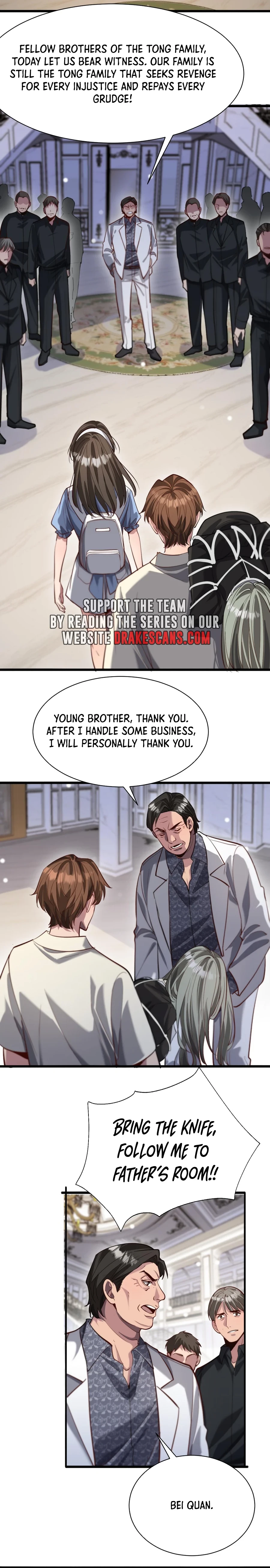 I'm Stuck on the Same Day for a Thousand Years Chapter 127 - 2