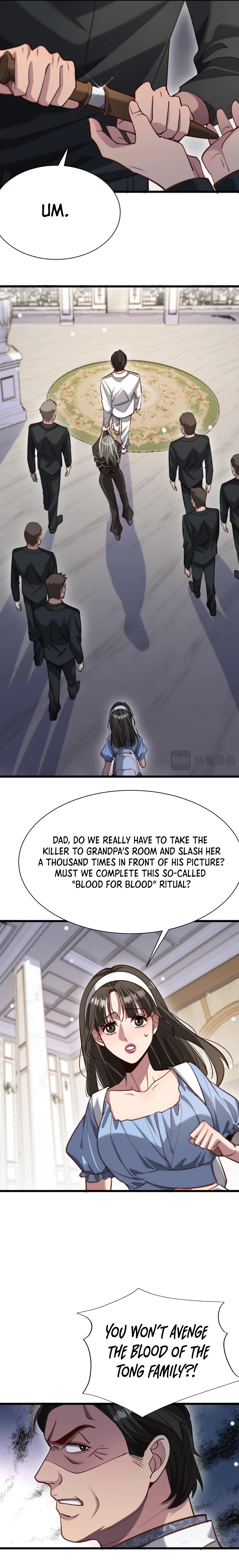 I'm Stuck on the Same Day for a Thousand Years Chapter 127 - 3