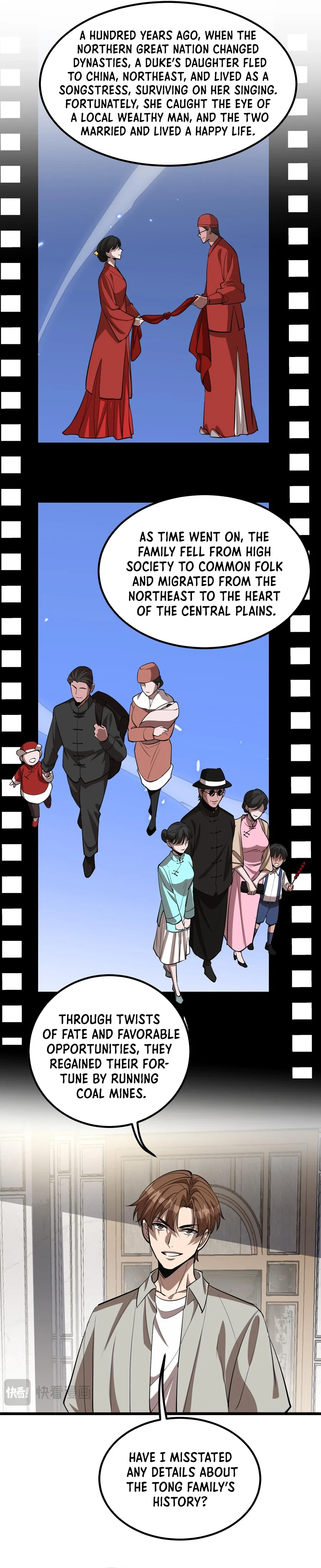I'm Stuck on the Same Day for a Thousand Years Chapter 127 - 6