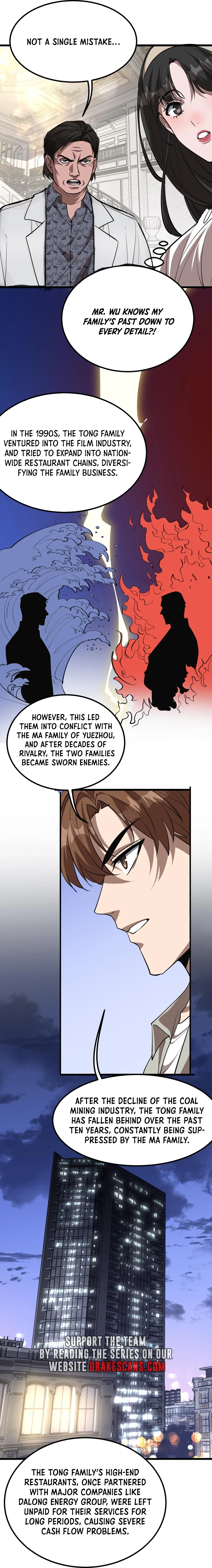 I'm Stuck on the Same Day for a Thousand Years Chapter 127 - 7