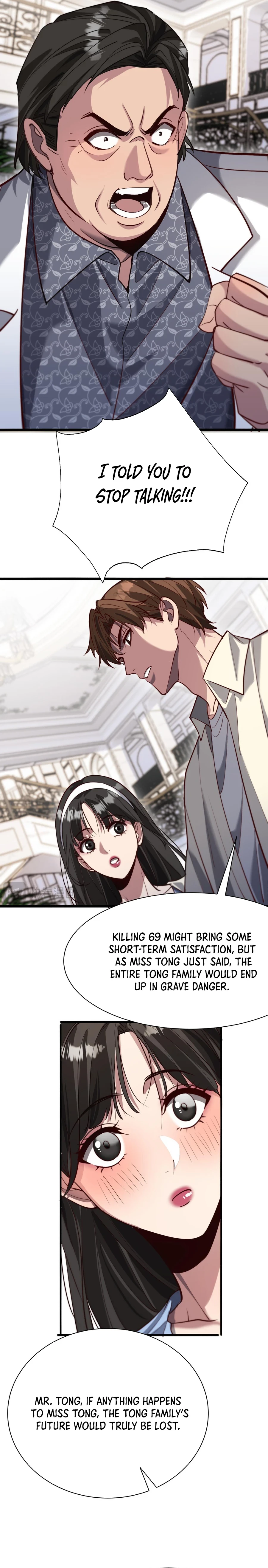 I'm Stuck on the Same Day for a Thousand Years Chapter 127 - 9