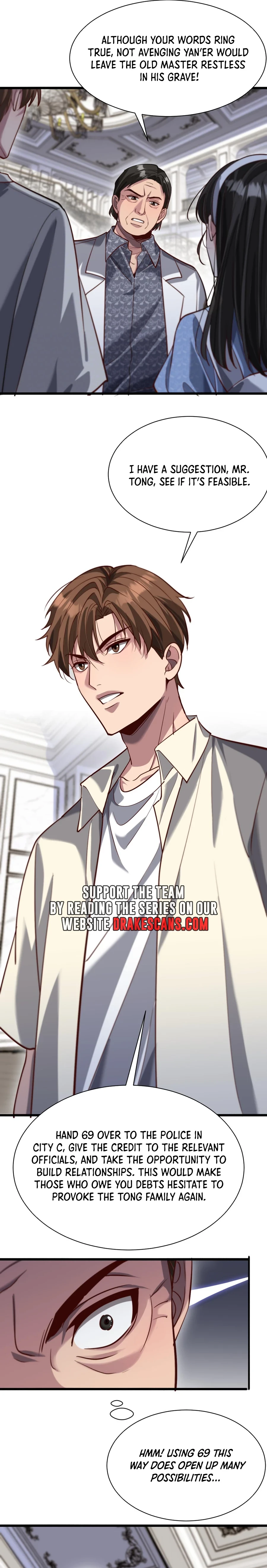 I'm Stuck on the Same Day for a Thousand Years Chapter 127 - 10