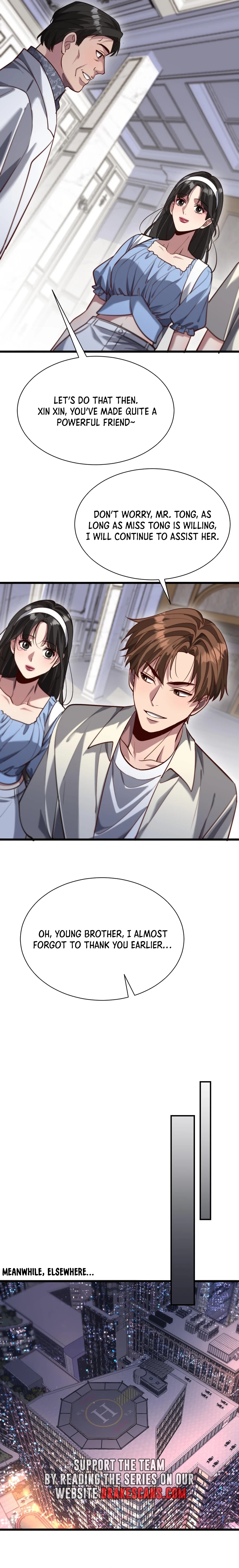 I'm Stuck on the Same Day for a Thousand Years Chapter 127 - 11