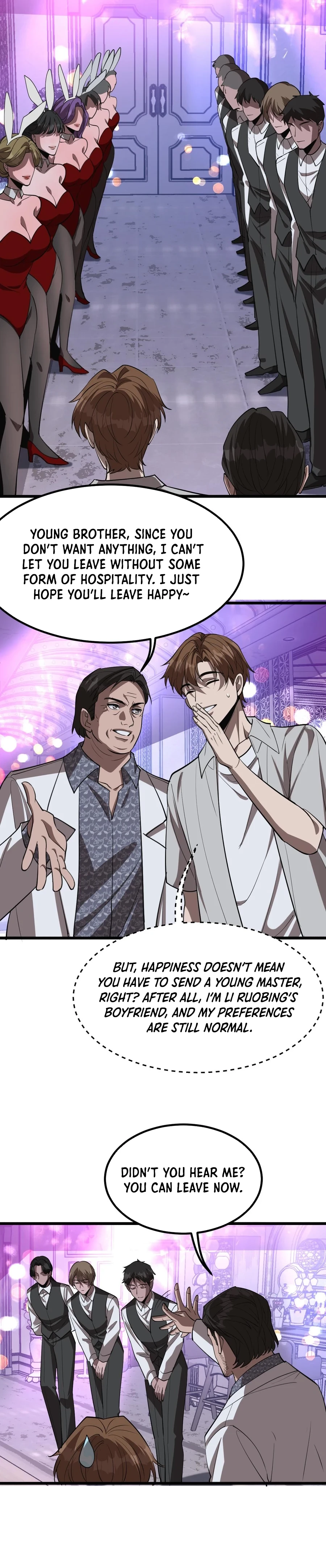 I'm Stuck on the Same Day for a Thousand Years Chapter 127 - 13