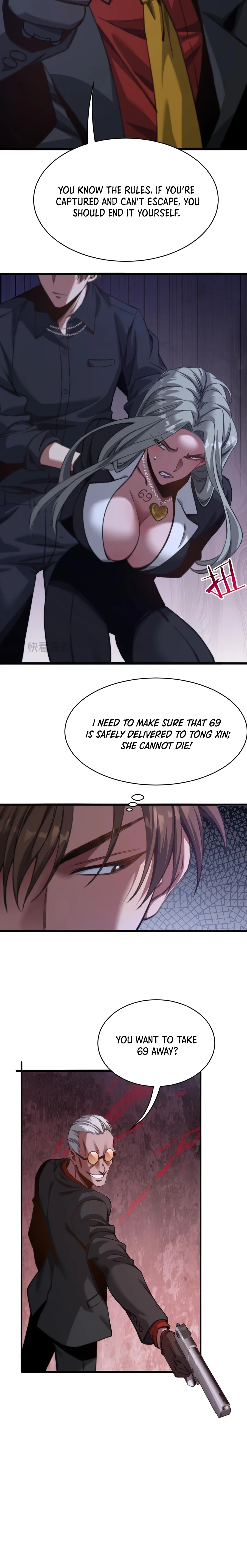 I'm Stuck on the Same Day for a Thousand Years Chapter 126 - 3