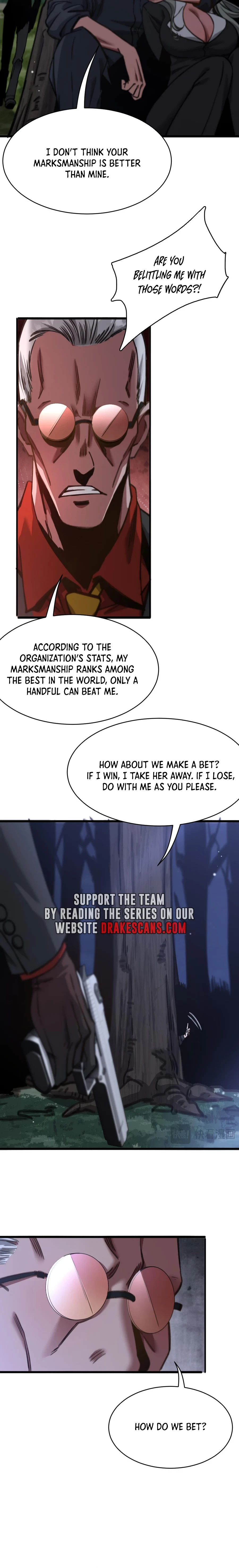 I'm Stuck on the Same Day for a Thousand Years Chapter 126 - 5
