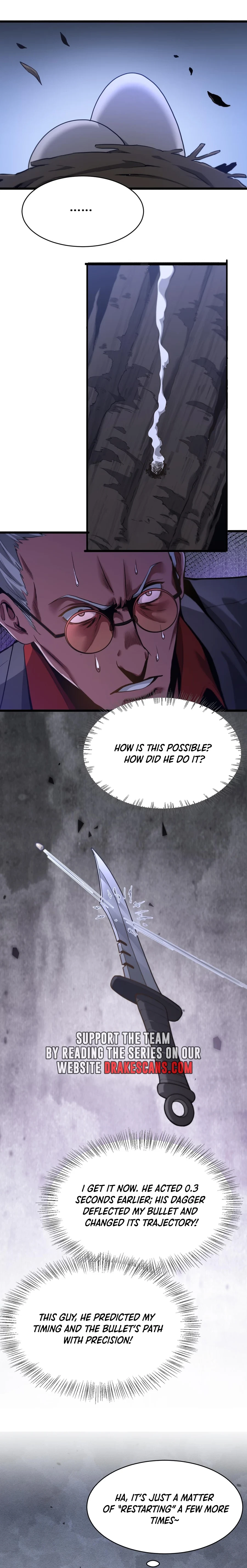 I'm Stuck on the Same Day for a Thousand Years Chapter 126 - 7