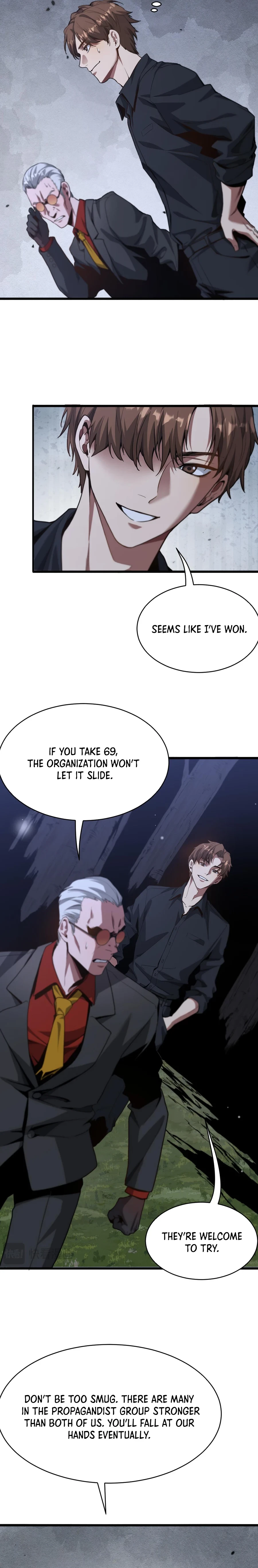 I'm Stuck on the Same Day for a Thousand Years Chapter 126 - 8