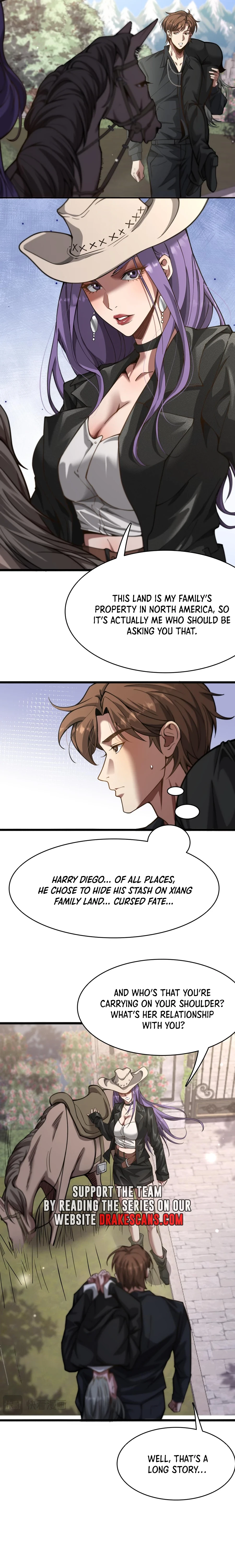 I'm Stuck on the Same Day for a Thousand Years Chapter 126 - 10