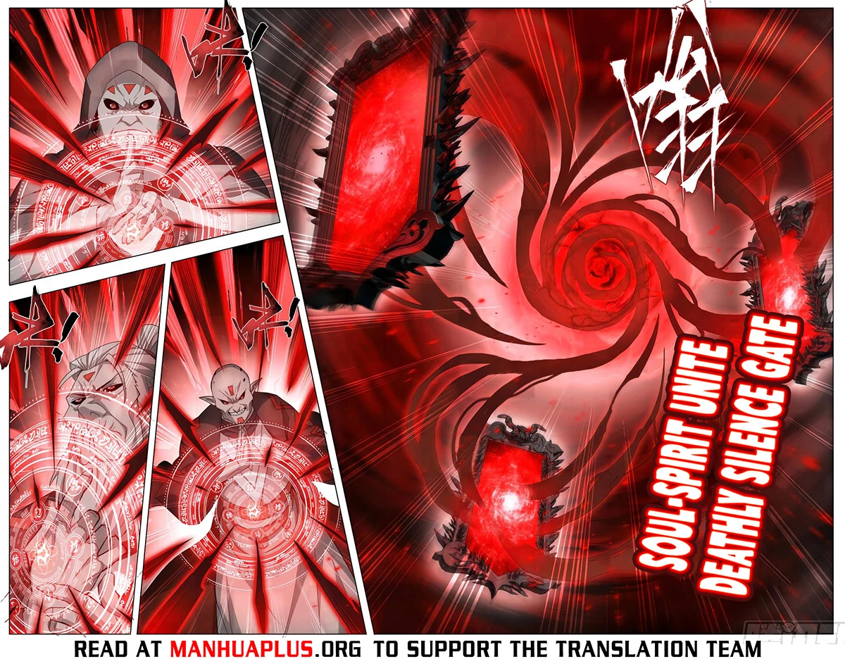 Battle Through the Heavens Chapter 451 - 5