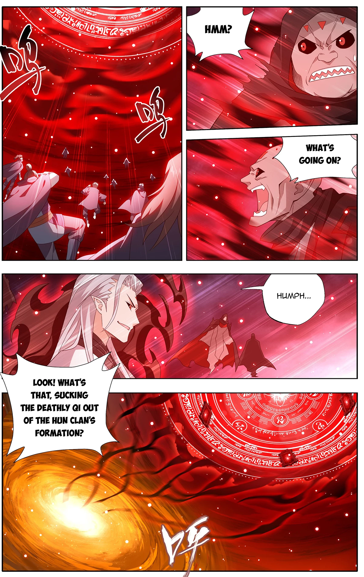 Battle Through the Heavens Chapter 451 - 15