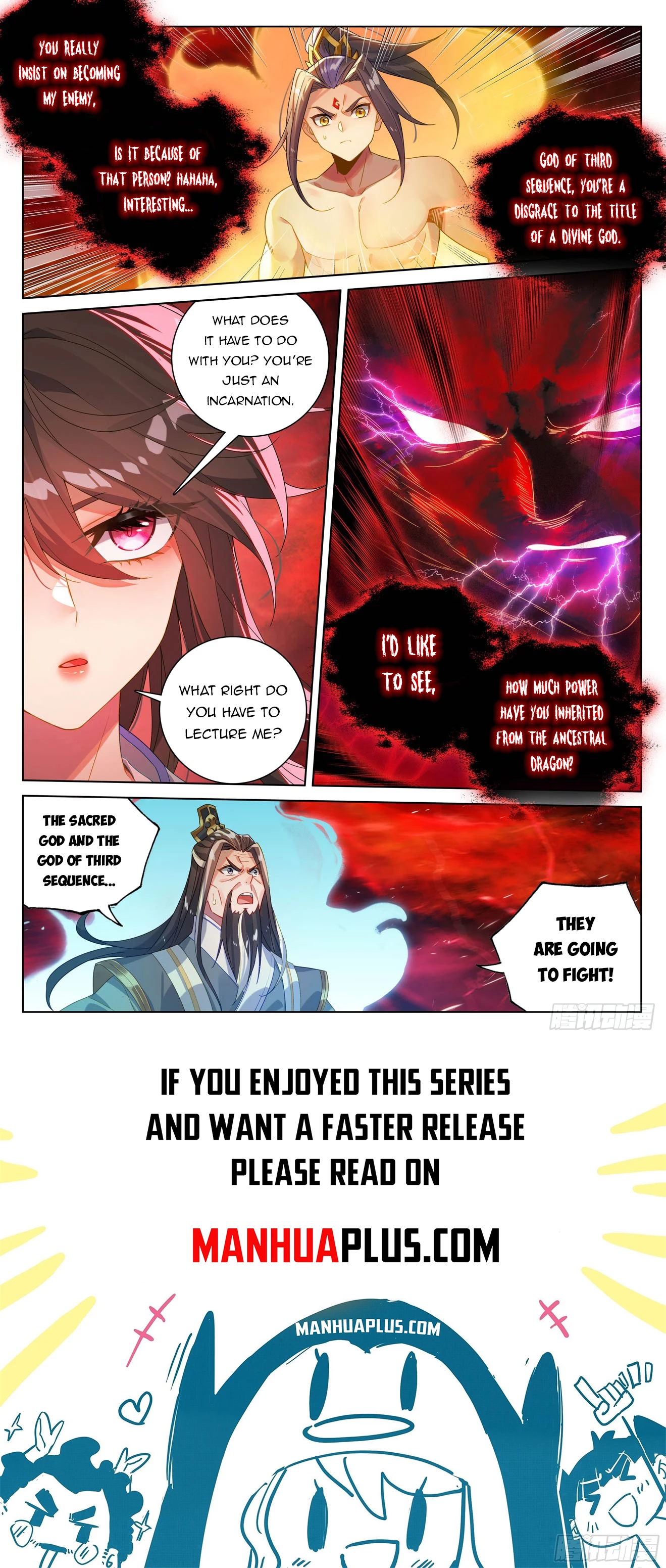 Yuan Zun Chapter 633 - 8