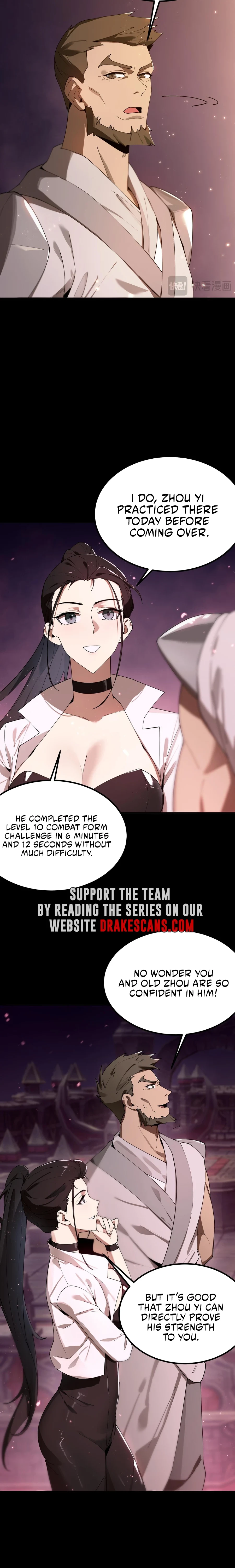 SSS-Rank Paladin Who Transcends Common Sense Chapter 37 - 19