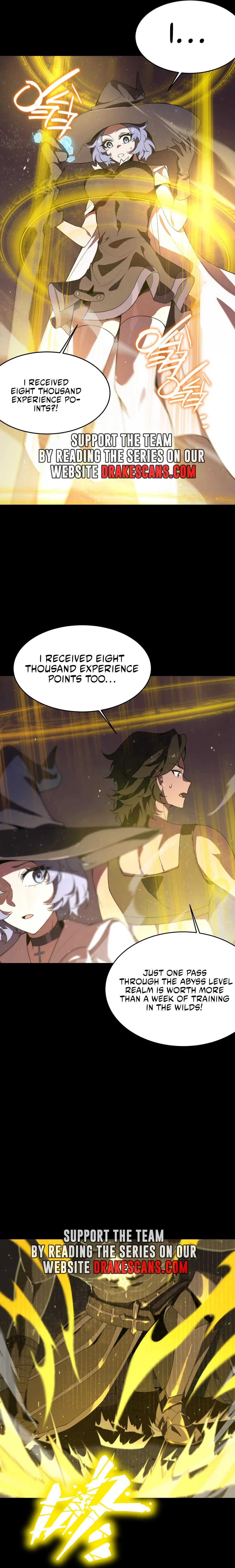 SSS-Rank Paladin Who Transcends Common Sense Chapter 37 - 21