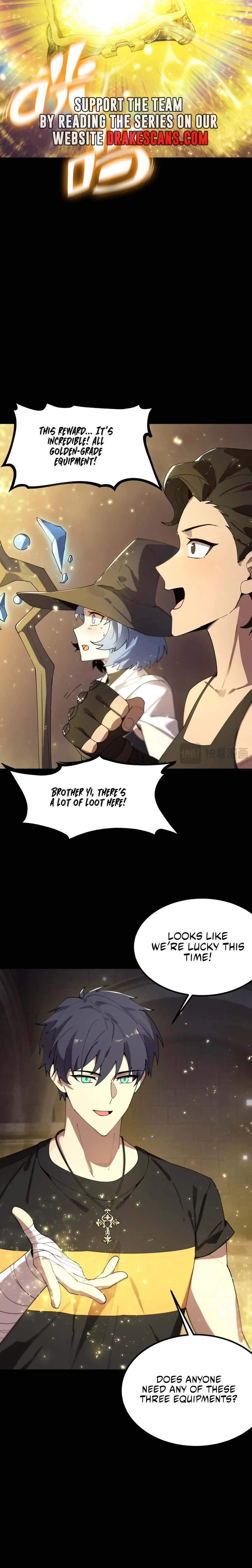 SSS-Rank Paladin Who Transcends Common Sense Chapter 37 - 25