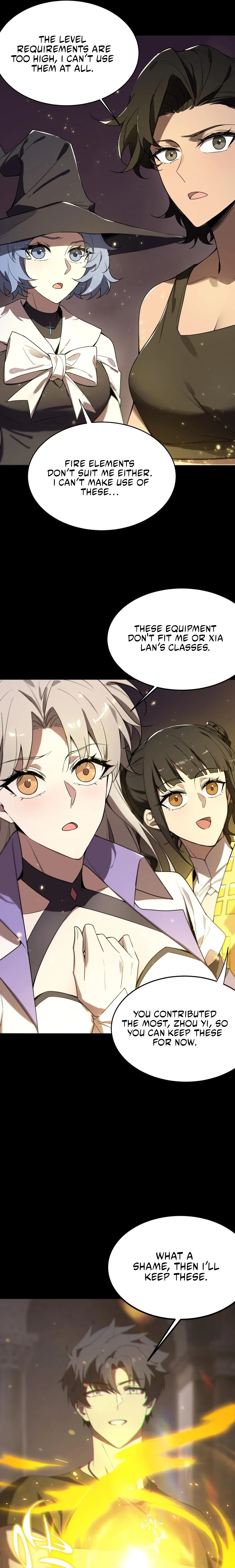 SSS-Rank Paladin Who Transcends Common Sense Chapter 37 - 26