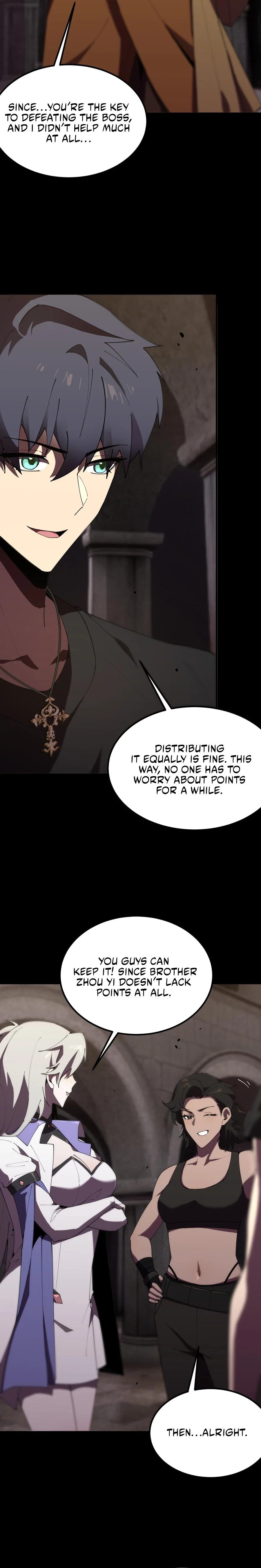 SSS-Rank Paladin Who Transcends Common Sense Chapter 37 - 28
