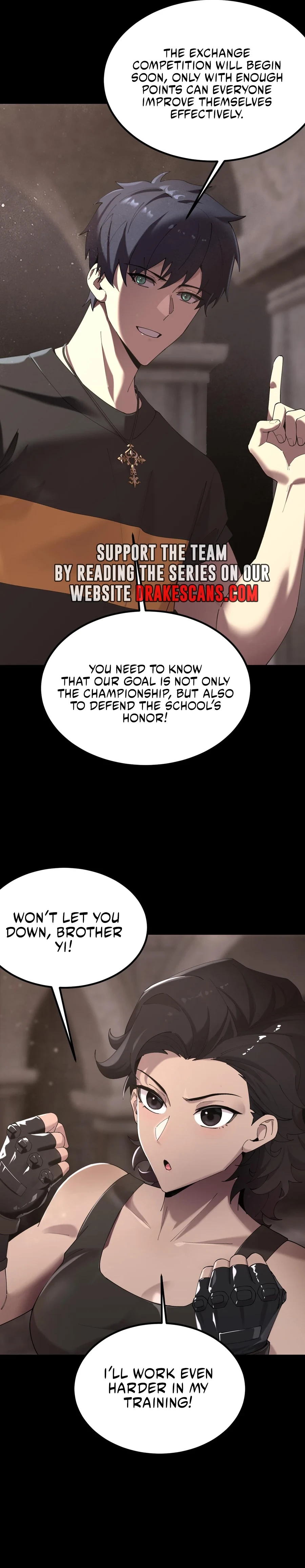 SSS-Rank Paladin Who Transcends Common Sense Chapter 37 - 29