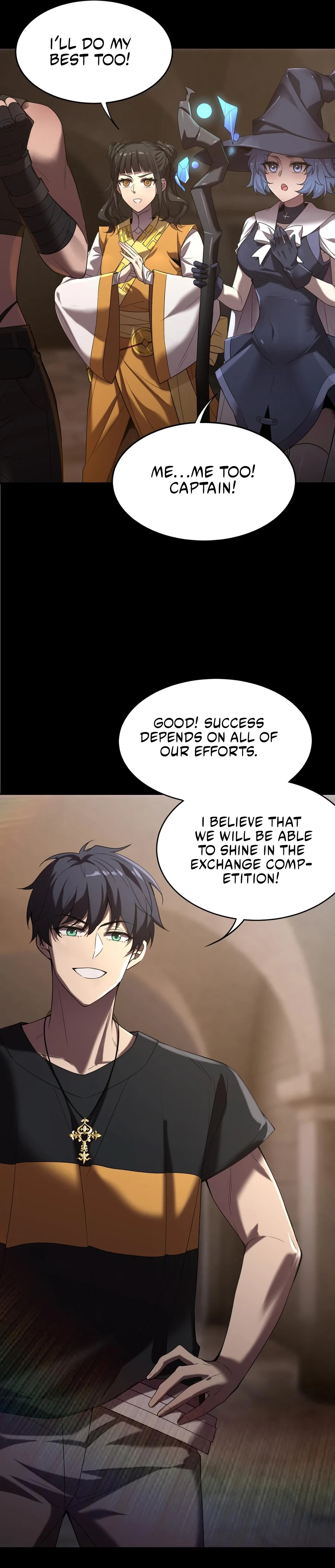 SSS-Rank Paladin Who Transcends Common Sense Chapter 37 - 30