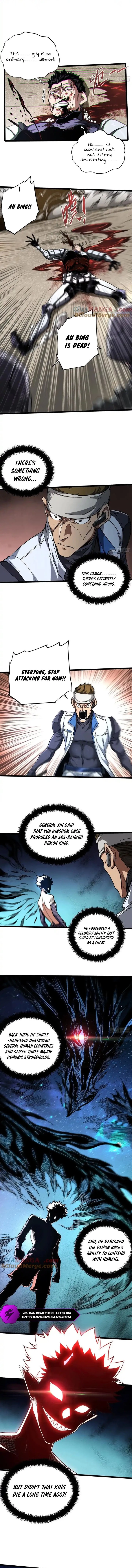 If I Don’t Die Soon, I’ll Become The Ruler Of The Demon Realm! Chapter 19 - 4