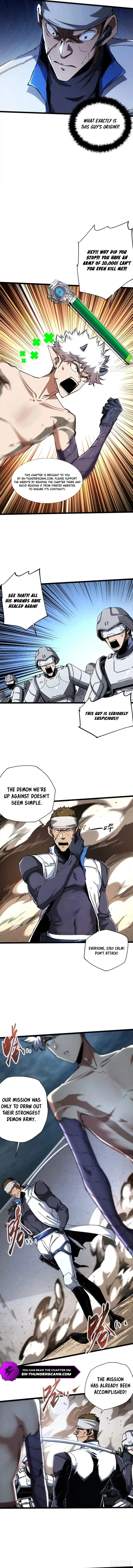 If I Don’t Die Soon, I’ll Become The Ruler Of The Demon Realm! Chapter 19 - 5