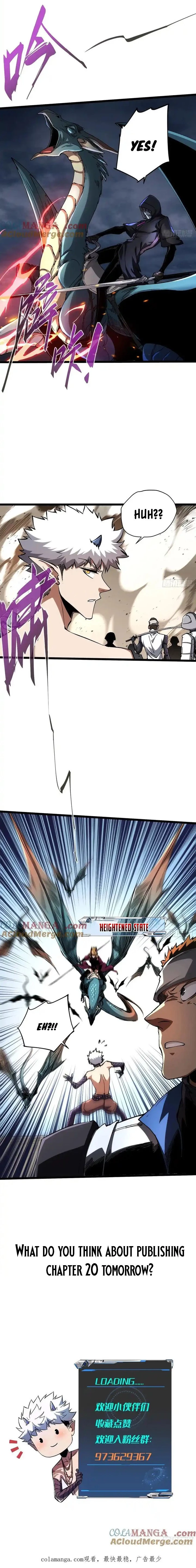 If I Don’t Die Soon, I’ll Become The Ruler Of The Demon Realm! Chapter 19 - 7