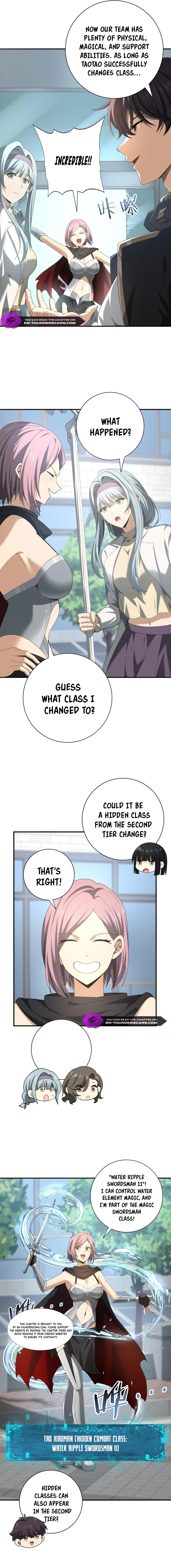 I Got The Weakest Class, Dragon Tamer!? Chapter 46 - 3