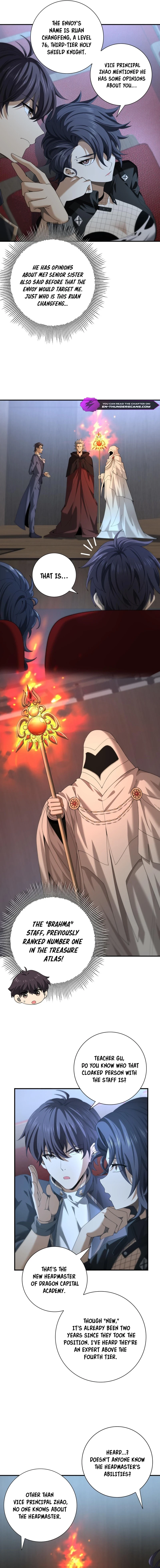 I Got The Weakest Class, Dragon Tamer!? Chapter 46 - 5