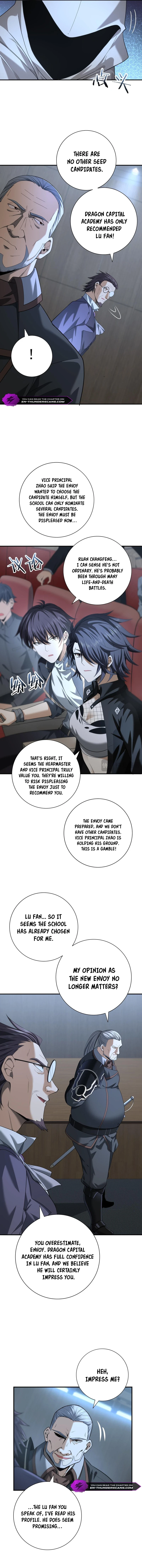 I Got The Weakest Class, Dragon Tamer!? Chapter 46 - 7
