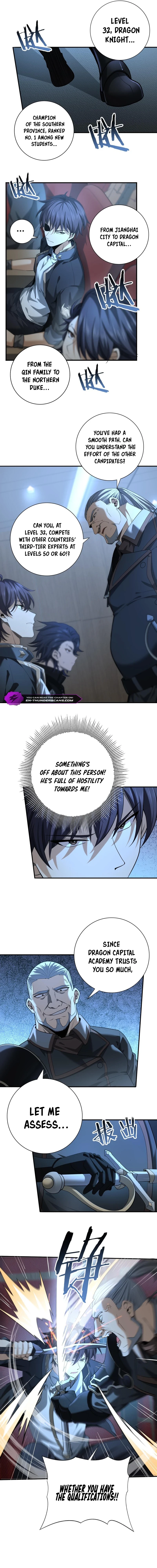 I Got The Weakest Class, Dragon Tamer!? Chapter 46 - 8