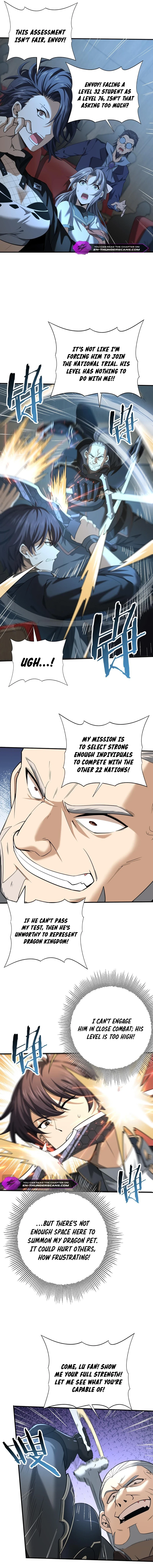 I Got The Weakest Class, Dragon Tamer!? Chapter 46 - 9
