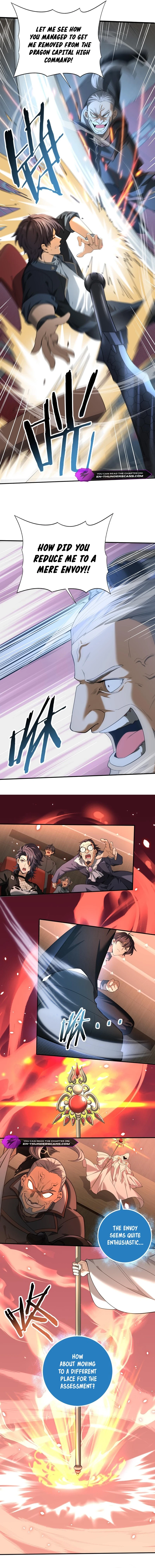 I Got The Weakest Class, Dragon Tamer!? Chapter 46 - 10