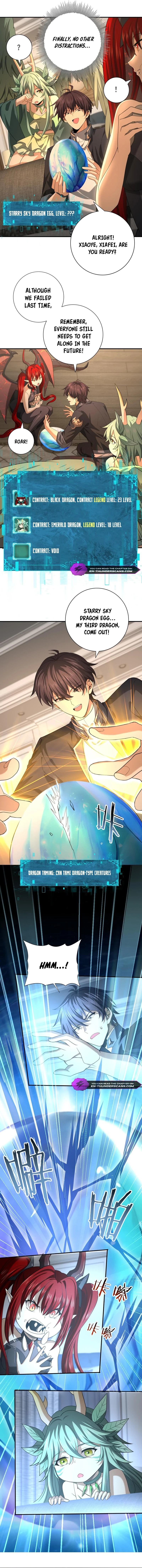 I Got The Weakest Class, Dragon Tamer!? Chapter 45 - 4