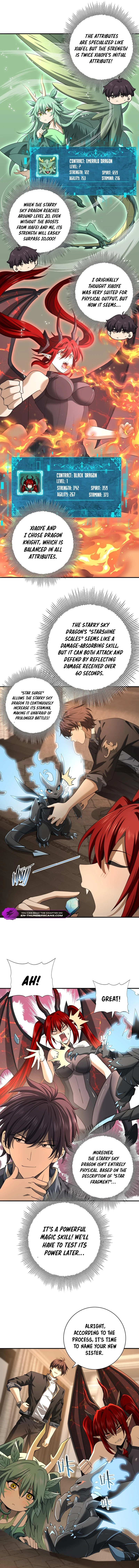 I Got The Weakest Class, Dragon Tamer!? Chapter 45 - 6