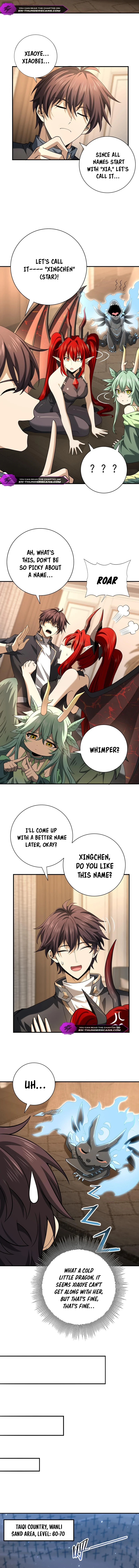 I Got The Weakest Class, Dragon Tamer!? Chapter 45 - 7