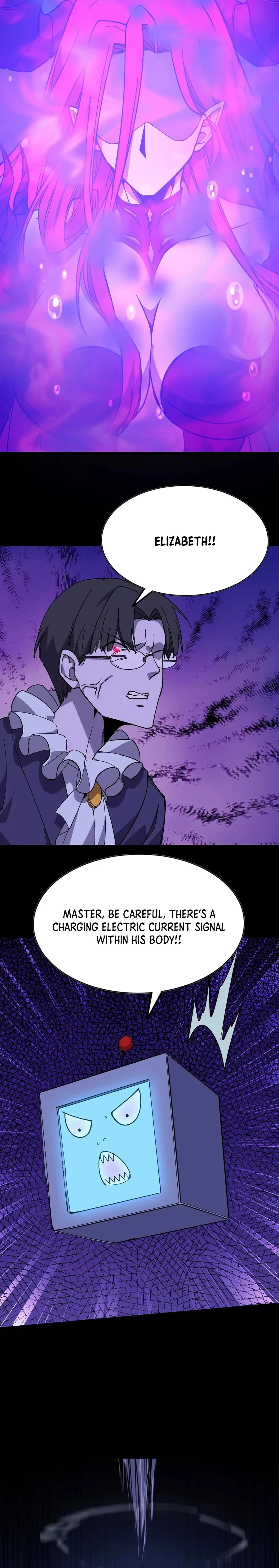 Hero X Demon Empress Chapter 102 - 12