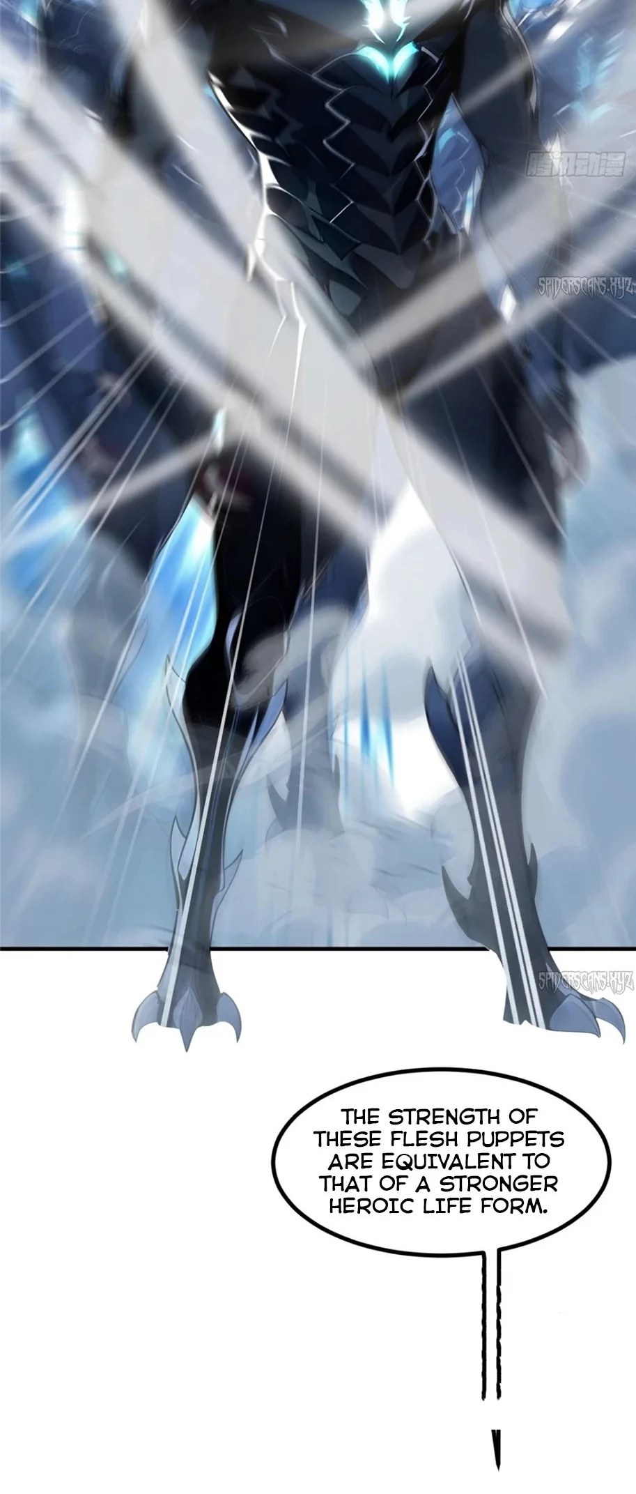 Gods of all people: I sacrificed hundreds of millions of living beings to become a god Chapter 51 - 4