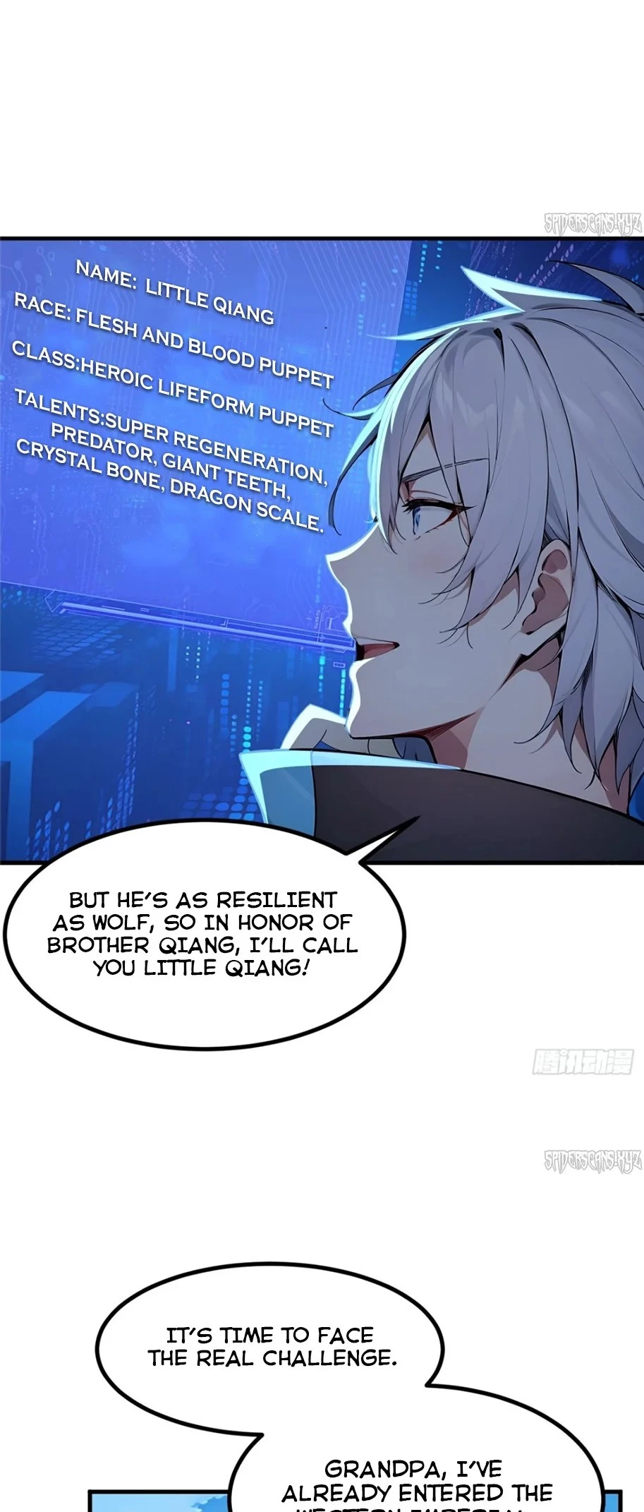 Gods of all people: I sacrificed hundreds of millions of living beings to become a god Chapter 51 - 5