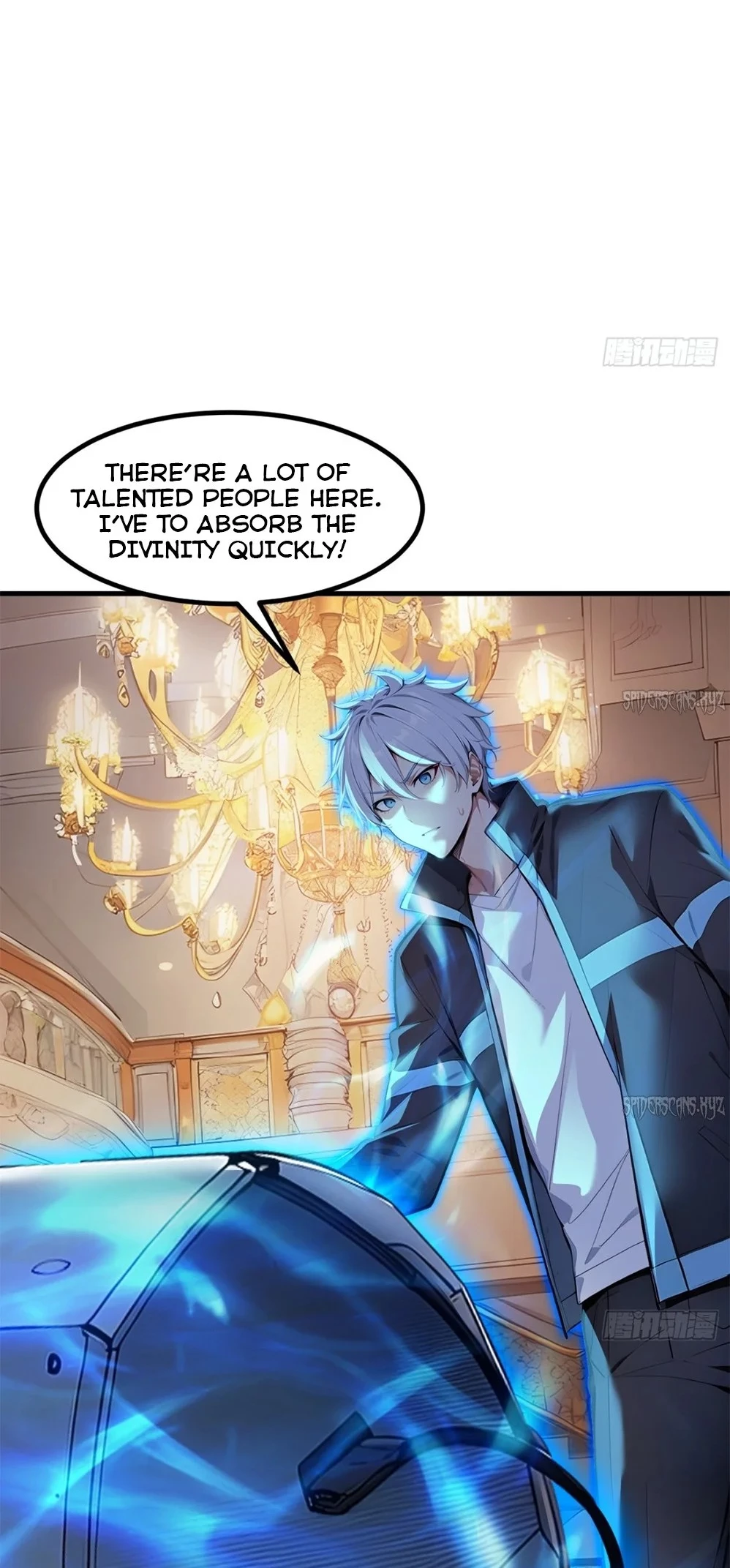 Gods of all people: I sacrificed hundreds of millions of living beings to become a god Chapter 51 - 16