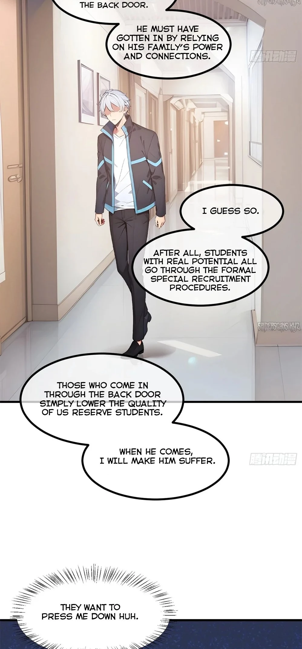 Gods of all people: I sacrificed hundreds of millions of living beings to become a god Chapter 51 - 18