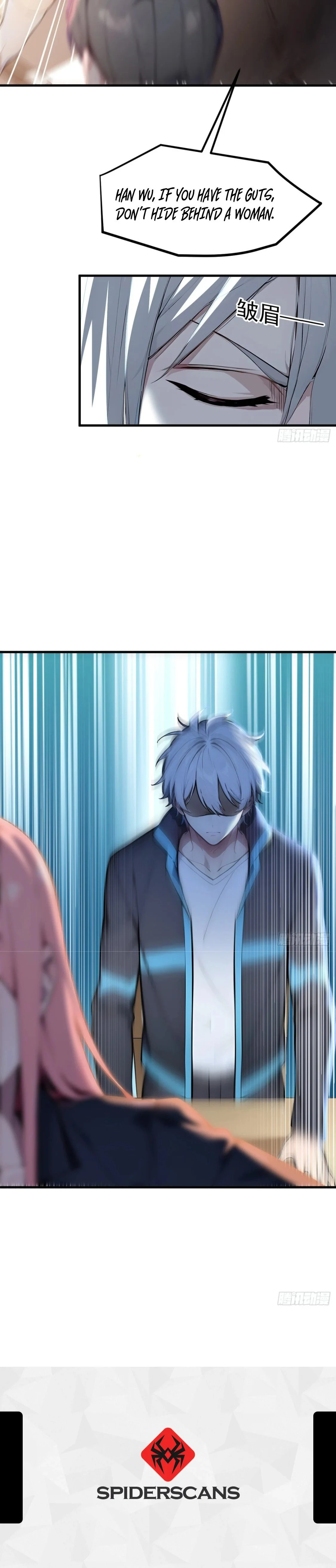 Gods of all people: I sacrificed hundreds of millions of living beings to become a god Chapter 51 - 36