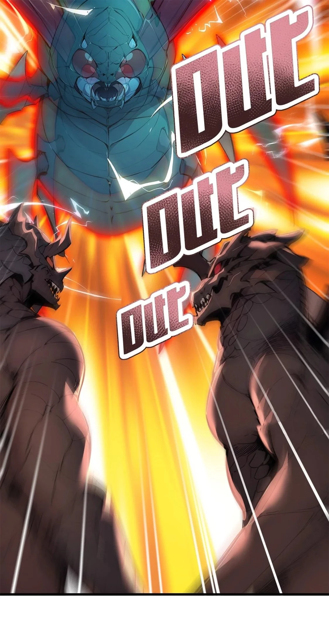 Gods of all people: I sacrificed hundreds of millions of living beings to become a god Chapter 50 - 8