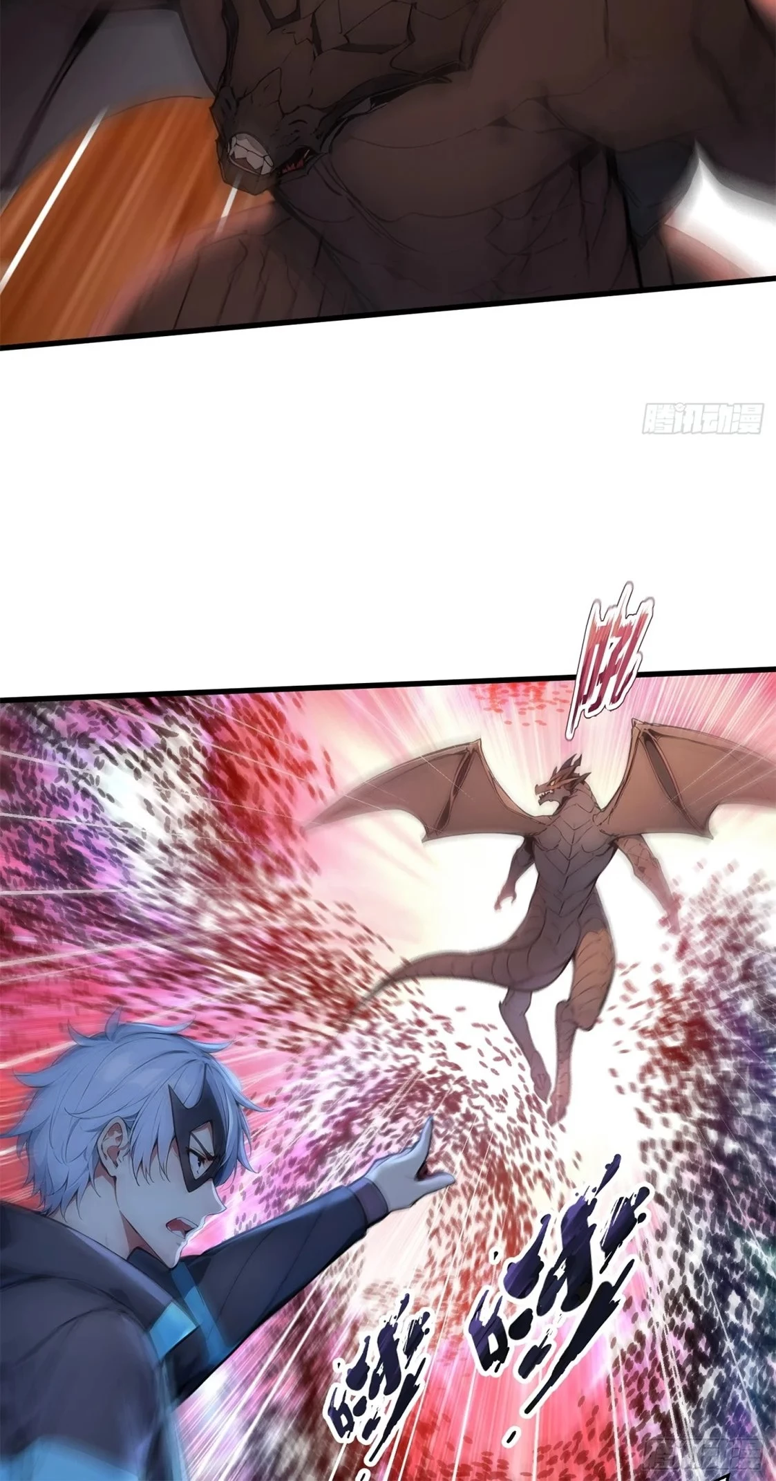 Gods of all people: I sacrificed hundreds of millions of living beings to become a god Chapter 50 - 21