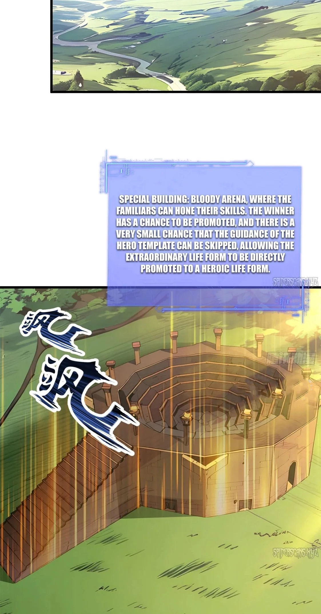 Gods of all people: I sacrificed hundreds of millions of living beings to become a god Chapter 50 - 27