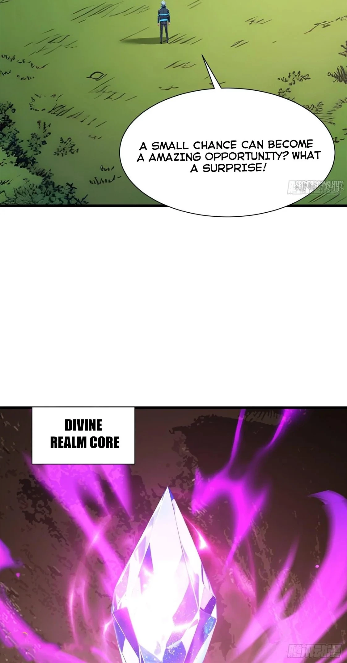 Gods of all people: I sacrificed hundreds of millions of living beings to become a god Chapter 50 - 28