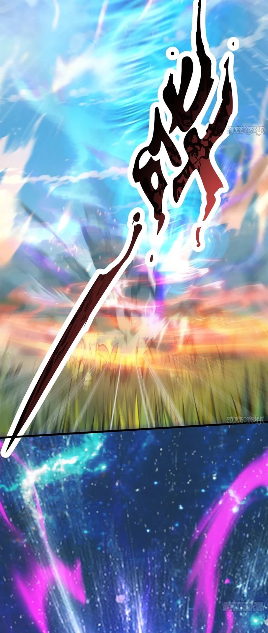 Gods of all people: I sacrificed hundreds of millions of living beings to become a god Chapter 50 - 32