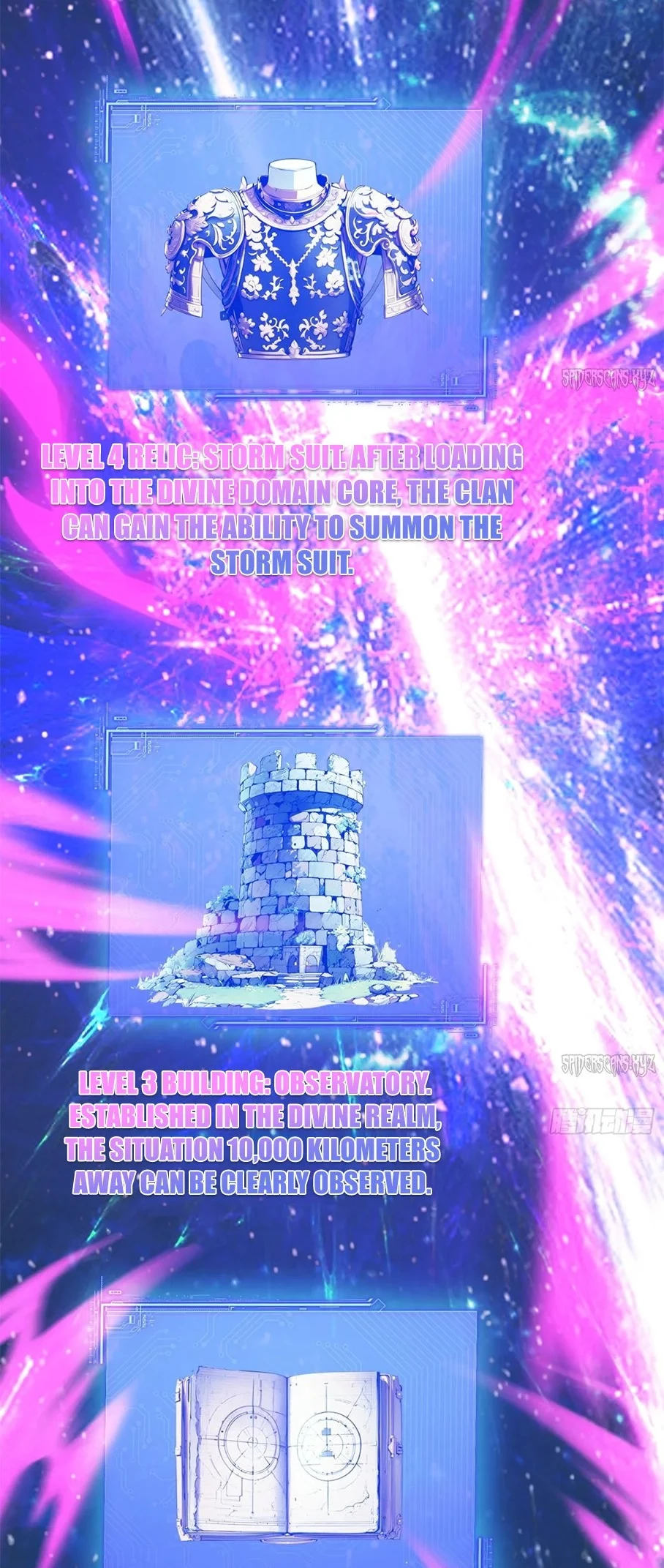 Gods of all people: I sacrificed hundreds of millions of living beings to become a god Chapter 50 - 33