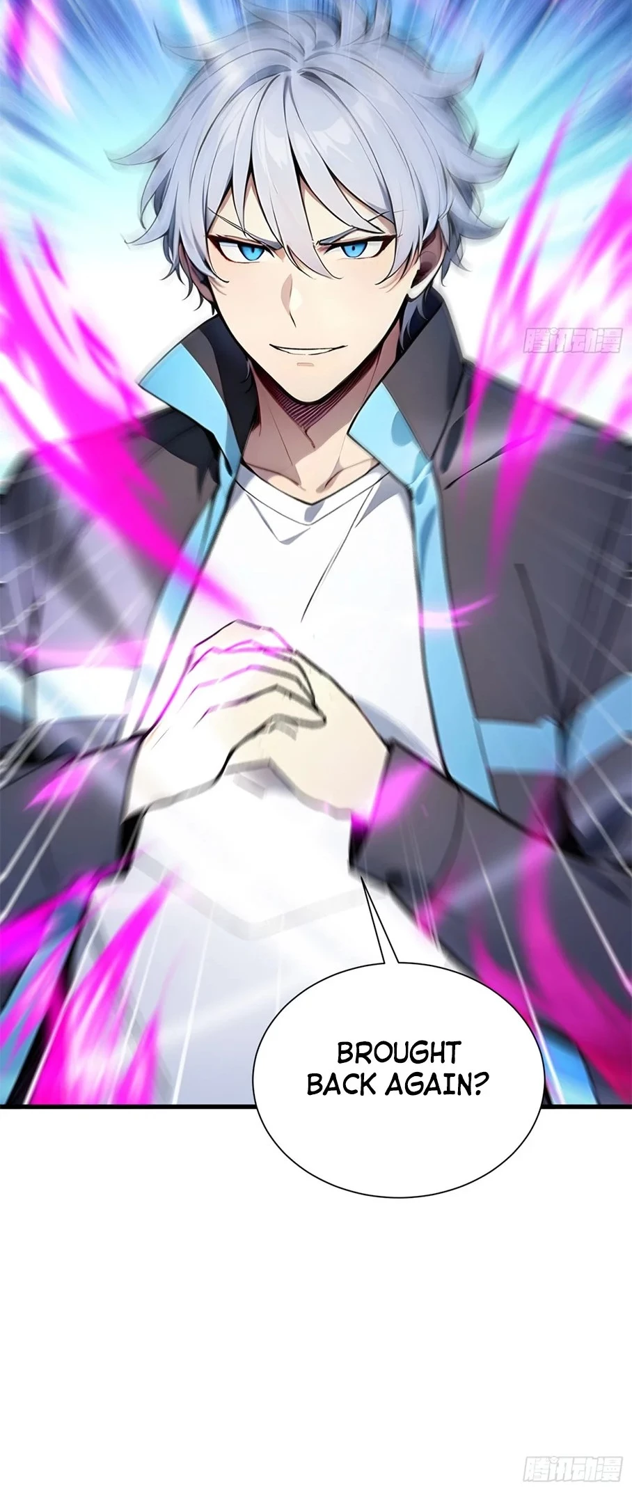 Gods of all people: I sacrificed hundreds of millions of living beings to become a god Chapter 50 - 35